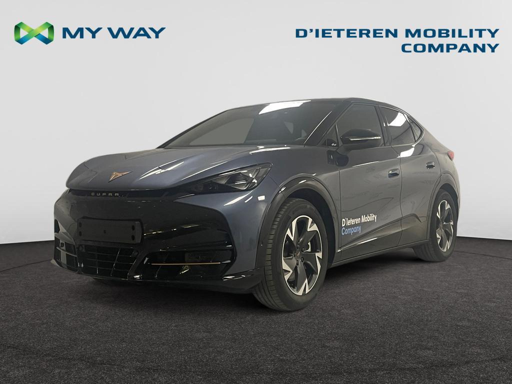 Cupra Tavascan Tavascan 77 kWh Endurance Business, Autos, Autos Autre, Argent ou Gris, Achat, https://public.car-pass.be/vhr/72468224-b004-41a4-9bda-65612bc81f38