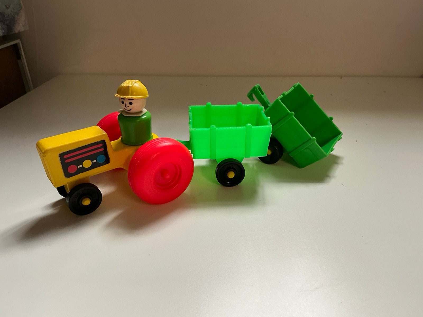 Fisher price boer, Ophalen, Zo goed als nieuw