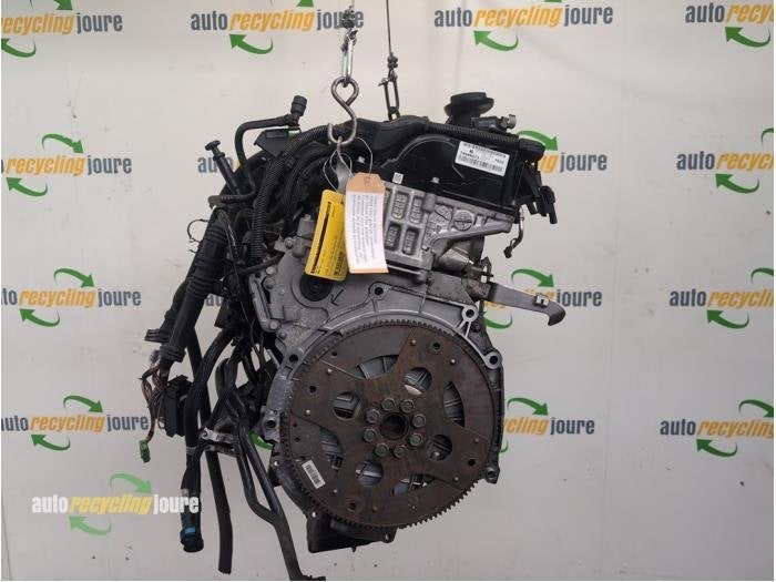 Moteur d'un BMW X3, -, -, Utilisé, -