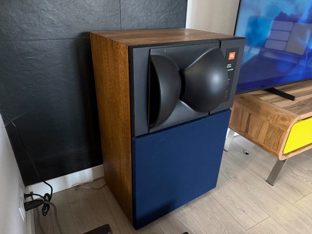 JBL 4430 STUDIO MONITOR, JBL, Comme neuf, Enlèvement, Enceintes stéréo