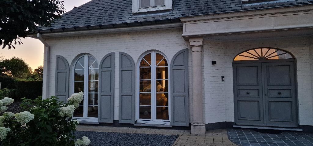 sierluiken, Doe-het-zelf en Bouw, Ophalen, Gebruikt, Minder dan 80 cm, 215 cm of meer