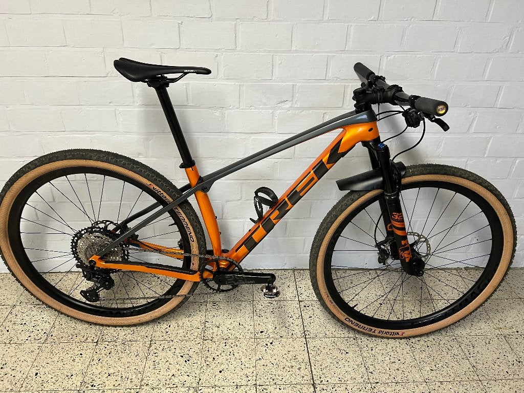 Mtb trek procaliber 9.8, Fietsen en Brommers, Fietsen | Mountainbikes en ATB, Ophalen, Hardtail, Heren, Zo goed als nieuw