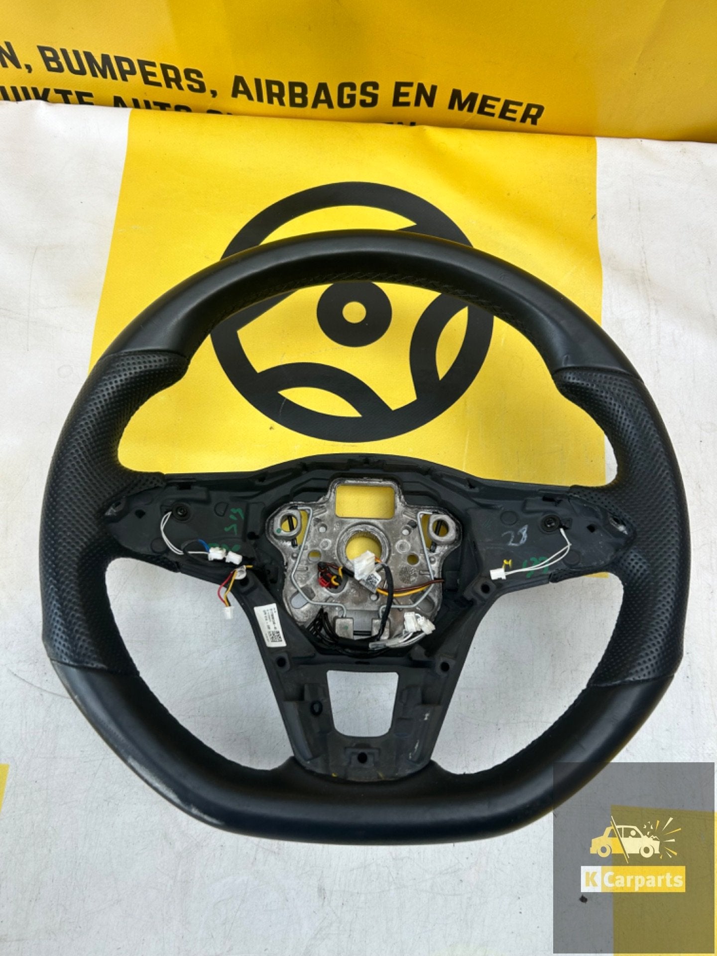 VOLANT Volkswagen Golf VIII 2021 volant 311708981340-, Autos : Pièces & Accessoires, Volkswagen, Volkswagen AG, Vw@volkswagen.de
