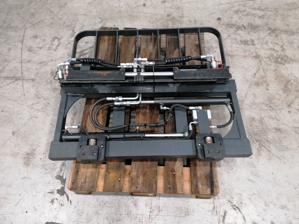 Kaup 2T466b, Articles professionnels, Machines & Construction | Chariots élévateurs & Transport interne, 2000 à 3000 kg, Autre propulsion