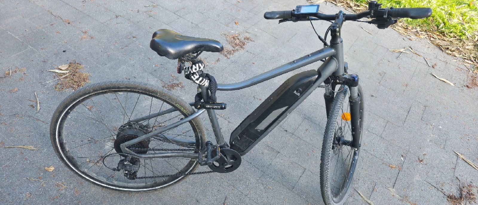 Riverside 520E E-bike 504Wh – 7.000 km – Zeer goede staat, Fietsen en Brommers, Ophalen