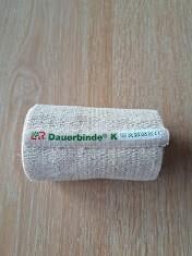 Dauerbinde K 10 cm op 7 m - 105900, Ophalen of Verzenden, Zo goed als nieuw