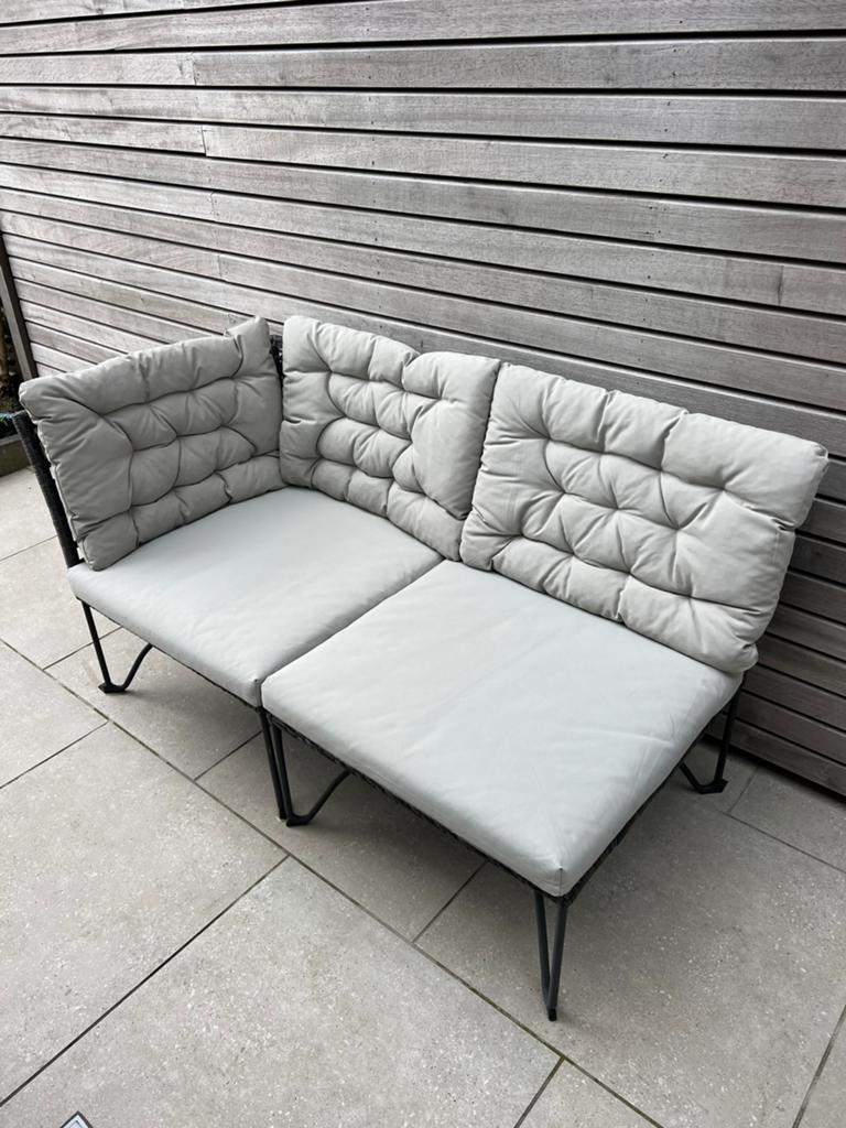 Lounge Ikea, Ophalen, Zo goed als nieuw, Kunststof, Loungeset