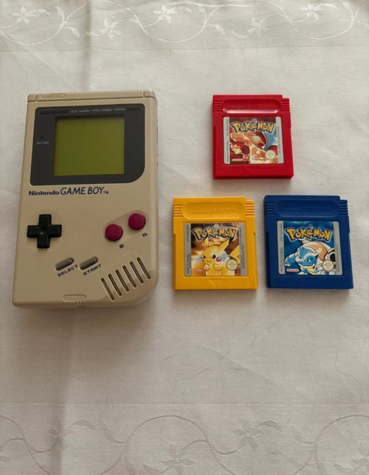 Pokemon, Games en Spelcomputers, Ophalen, Gebruikt
