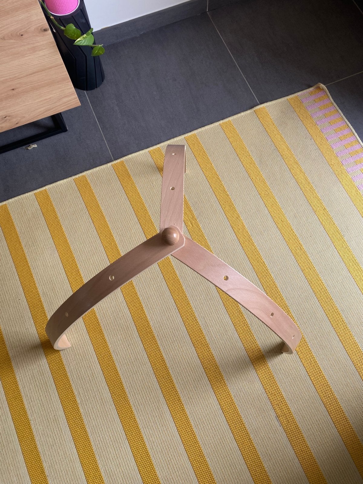 Houten speelboog, Kinderen en Baby's, Ophalen, Nieuw