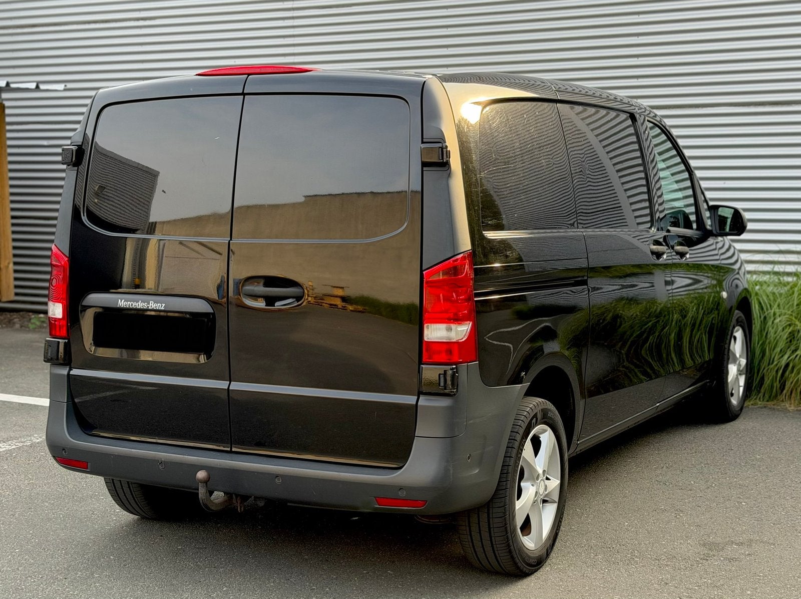 Mercedes Vito 2.2cdi 190Pk 4-Matic/Automaat/Euro6b/Airco/pdc, Auto's, Automaat, Stof, 4 cilinders, 2000 kg