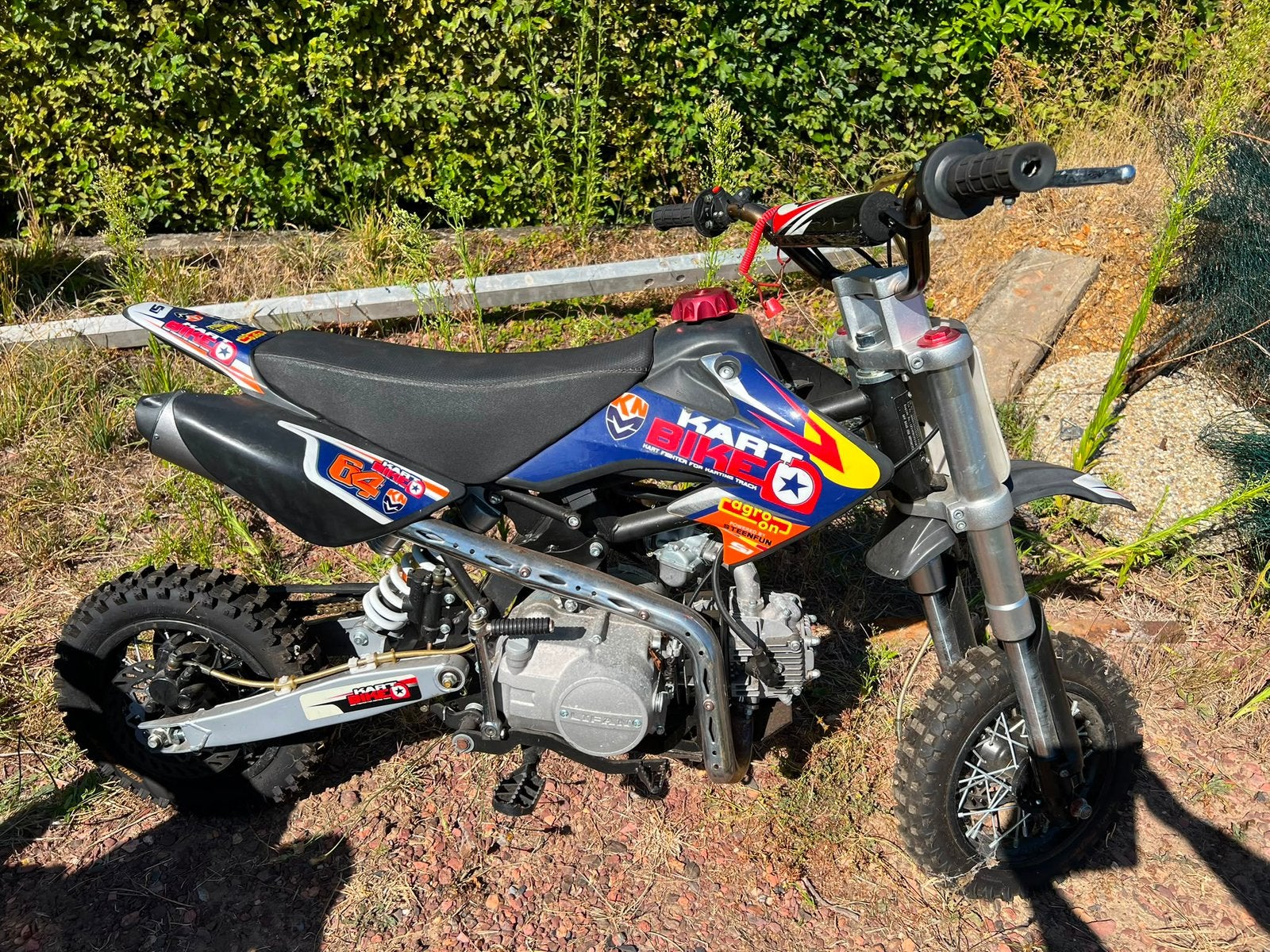 Crossmotor kind, Fietsen en Brommers, Ophalen, Gebruikt