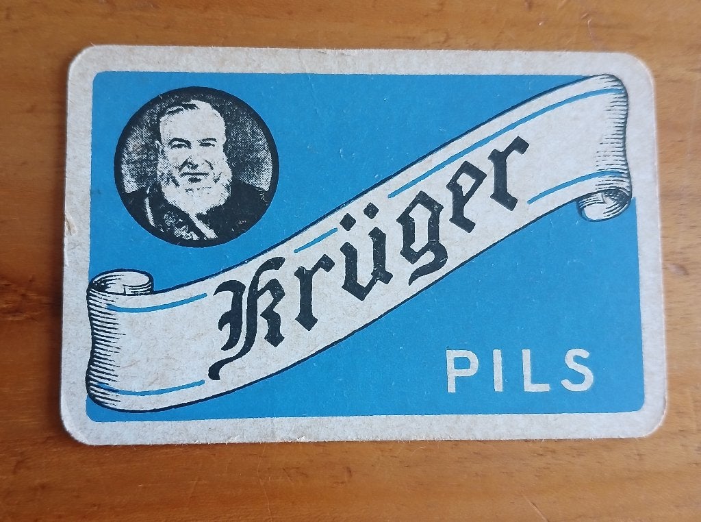 Kruger, Verzamelen, Verzenden