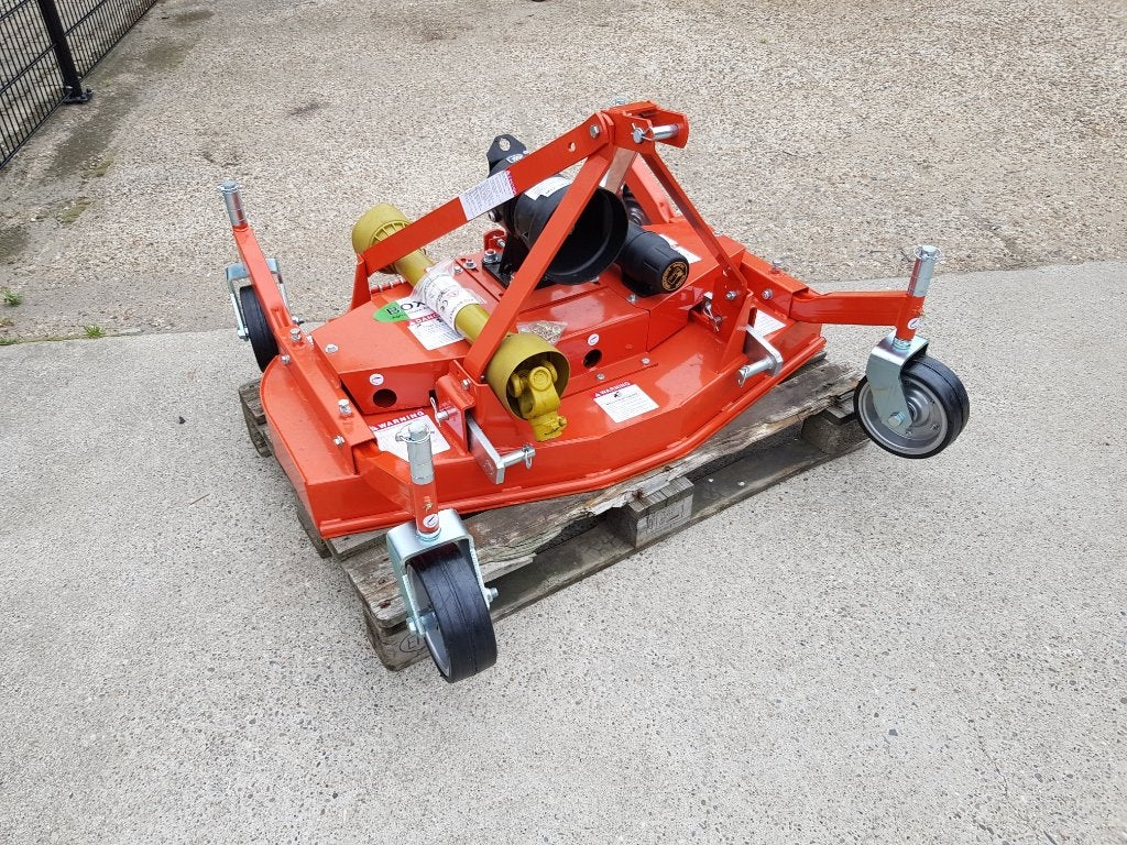 Cirkelmaaier Boxer FA 1200, Tuin en Terras, Cirkelmaaier, Ophalen, Nieuw