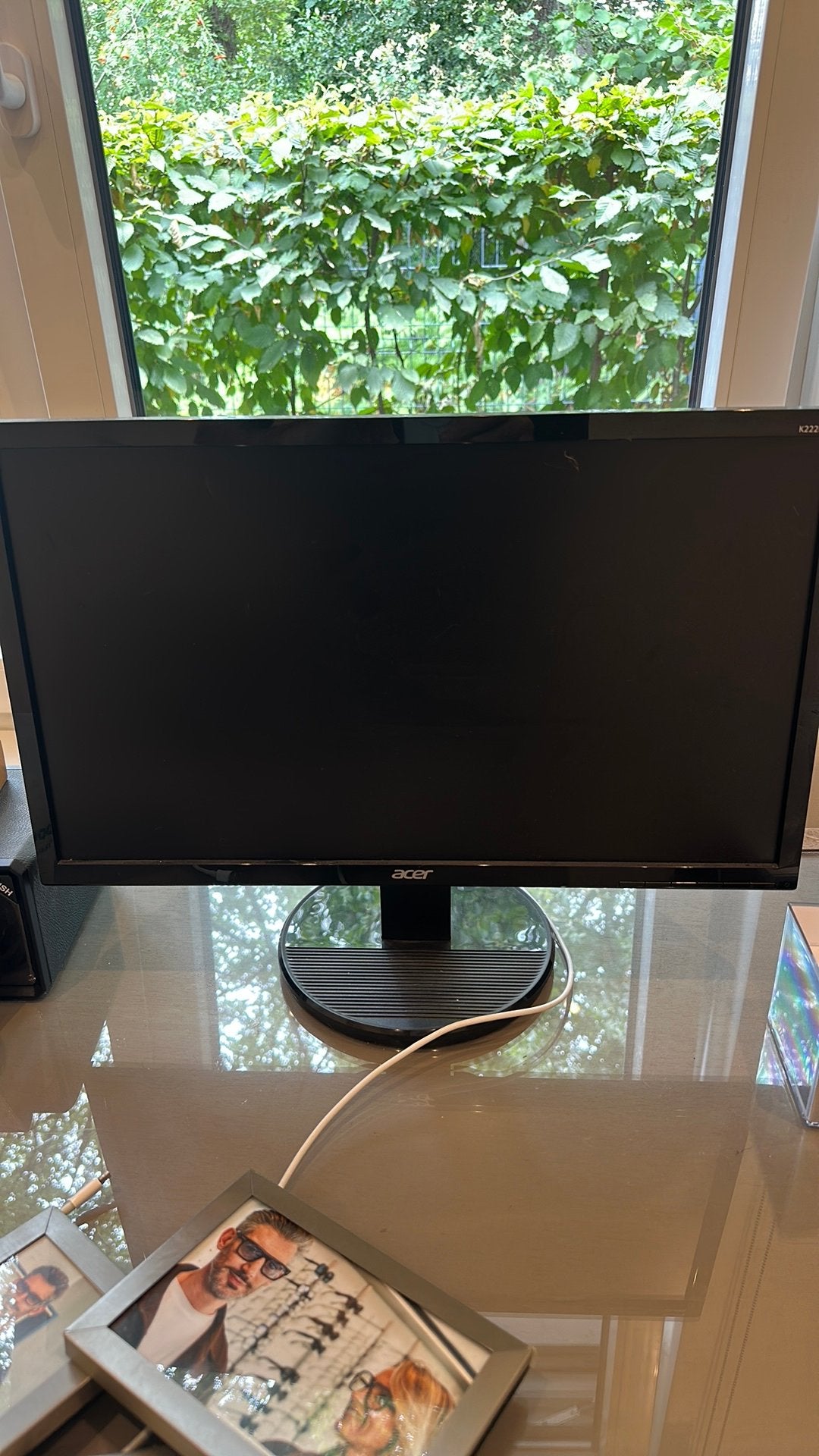 Ecran Acer, Computers en Software, Monitoren, 21,5, Ophalen, Gebruikt, Full HD