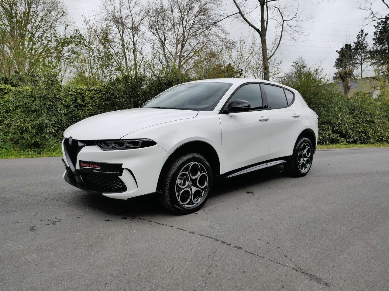 Alfa Romeo Tonale Q4 Sprint 190PK+garantie tot 48 ste maand, 1332 cm³, 0 kg, 131 ch, 5 portes