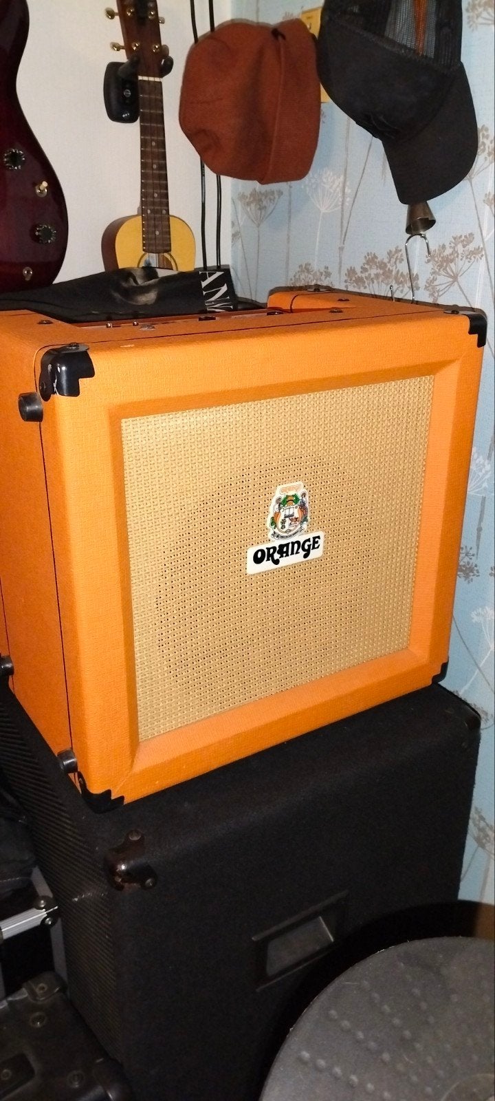 OFFRE ÉCLAIR : Orange Tiny Terror 15 Combo (Celestion G12H), Musique & Instruments, Amplis | Basse & Guitare, Utilisé, Guitare