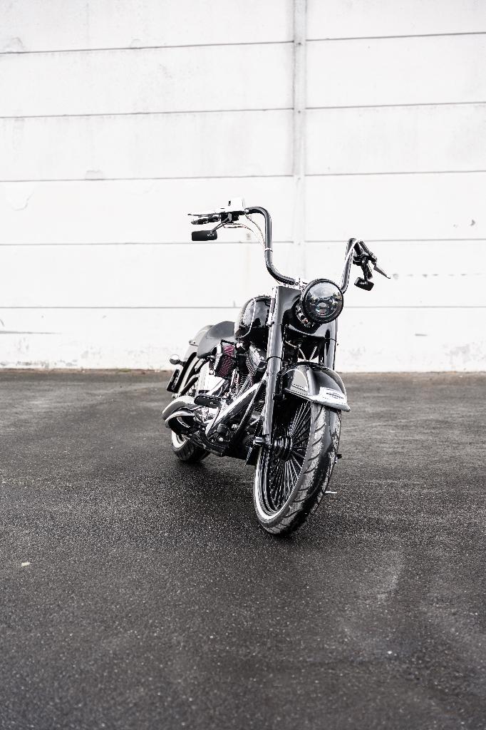 *** Harley Davidson Mexican Style Vance And Hines New ***, Motoren, Motoren | Harley-Davidson, 2 cilinders, 1560 cc, Meer dan 35 kW