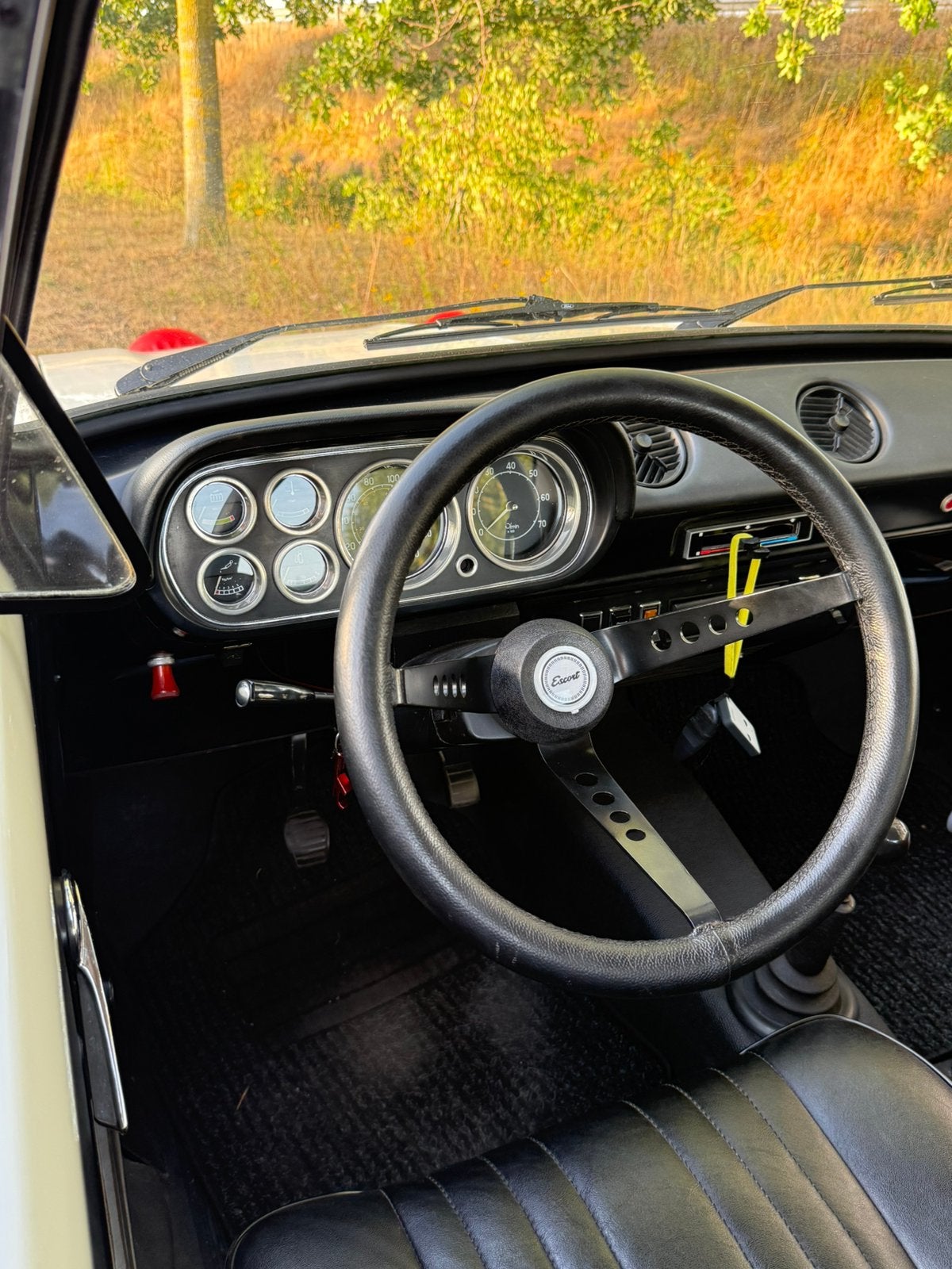 Ford Escort 1300GT, foto 9