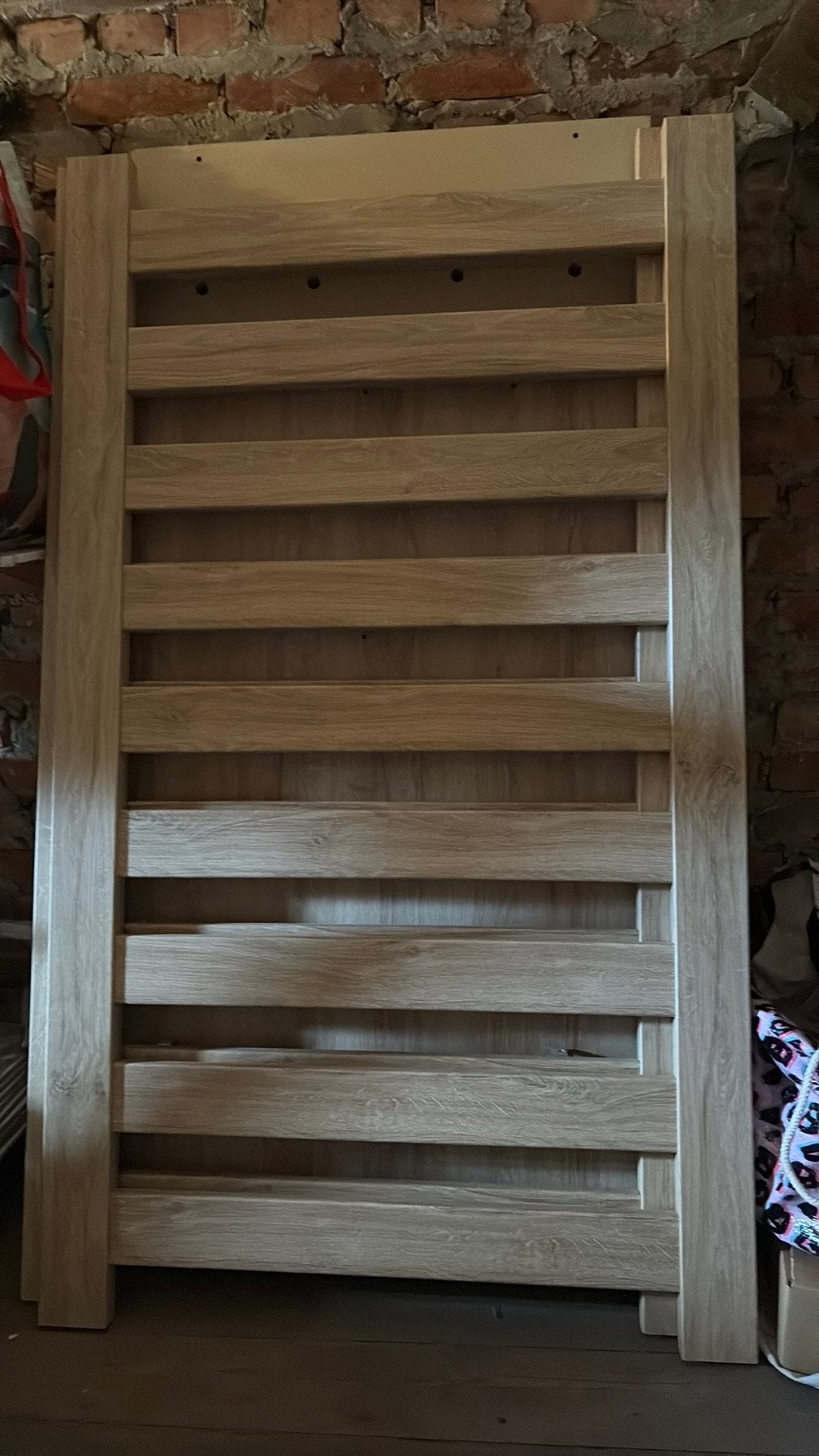 Baby bed tot junior, Ophalen, Zo goed als nieuw
