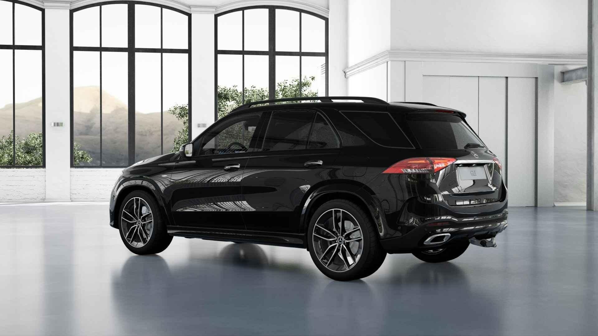 Mercedes-Benz GLE 350 de 4MATIC Star Edition (automatique), Autos, 2700 kg, Entreprise, 5 portes, Automatique