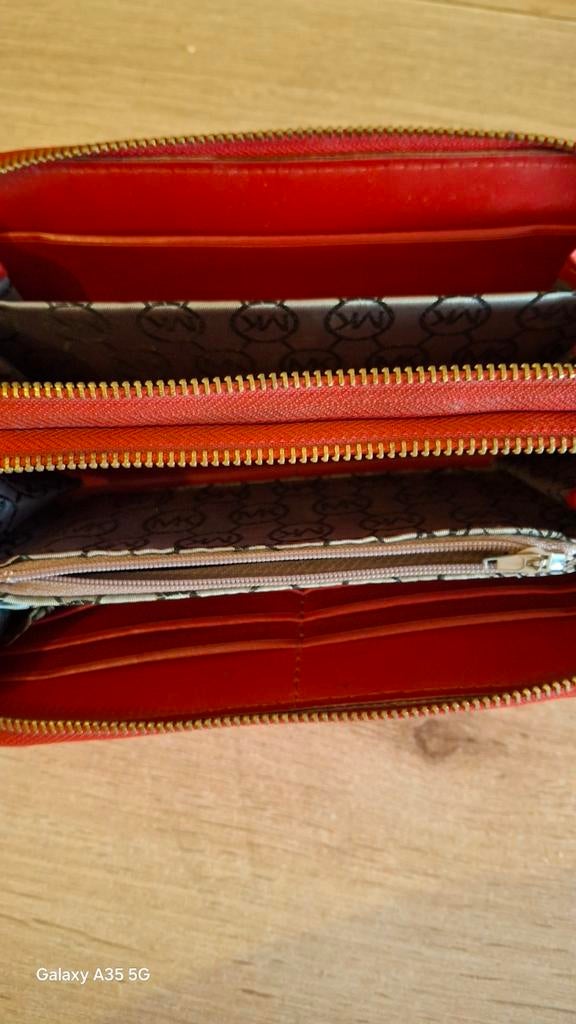 Portemonne michael kors, Handtassen en Accessoires, Ophalen of Verzenden