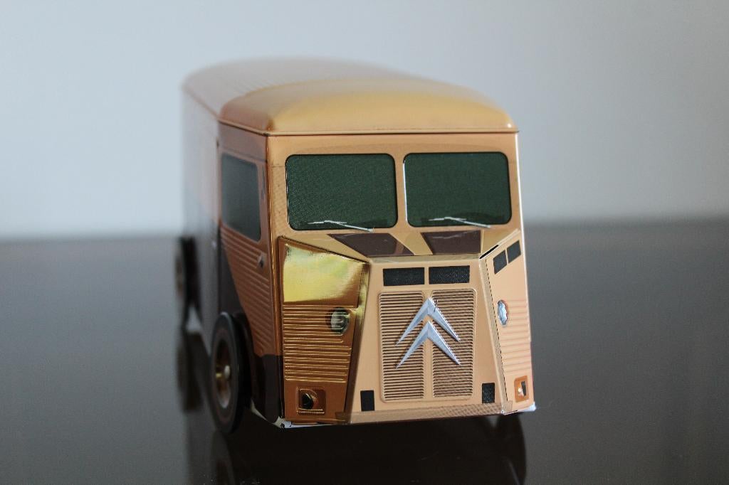 Boîte à biscuits rétro Citroën HY., Enlèvement ou Envoi