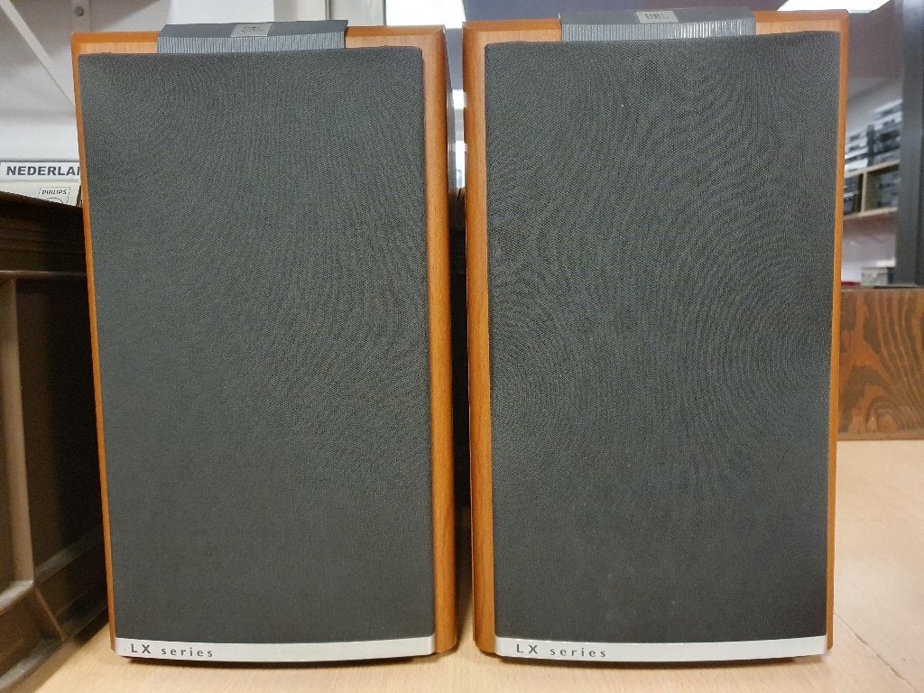 2 Luidsprekers / Speakers JBL LX2002, TV, Hi-fi & Vidéo, Enceintes, Enlèvement, JBL