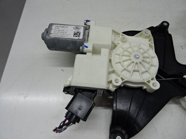 MOTOR RAAMMECHANIEK LINKS VOOR Ford USA Mustang VI Fastback, Gebruikt, Voor, Amerikaanse onderdelen