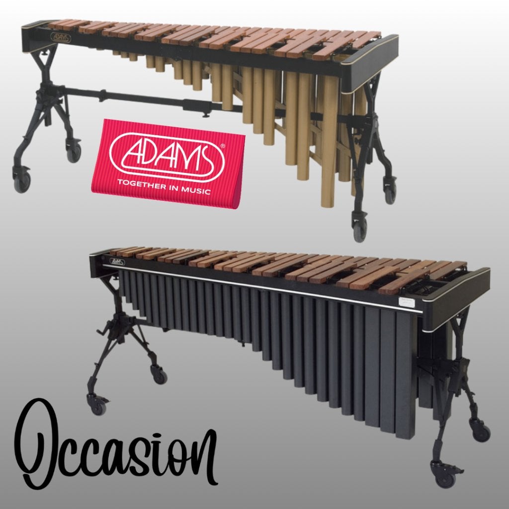 Adams 4.3 rosewood marimba - Solist - Concert - Van Sice, Ophalen of Verzenden, Zo goed als nieuw, Melodische percussie