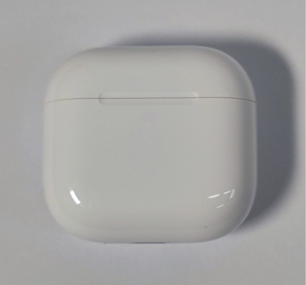 Apple airpods 4 - Oplaadcase - Wit | tweedehands, Niet ingevuld, Niet ingevuld, Niet ingevuld