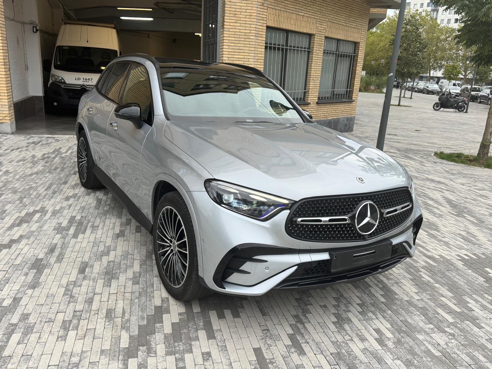 Mercedes -Benz GLC  300 de 4MATIC  années 2024  km**42000**, Autos, Achat, Euro 6, Entreprise, Hybride Électrique/Diesel