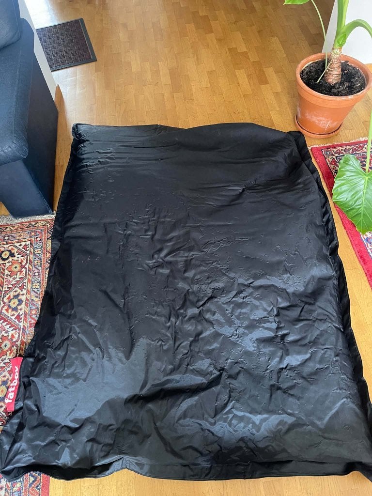 Pouf Fatboy, Ophalen, Gebruikt, 125 cm of meer, 100 tot 125 cm
