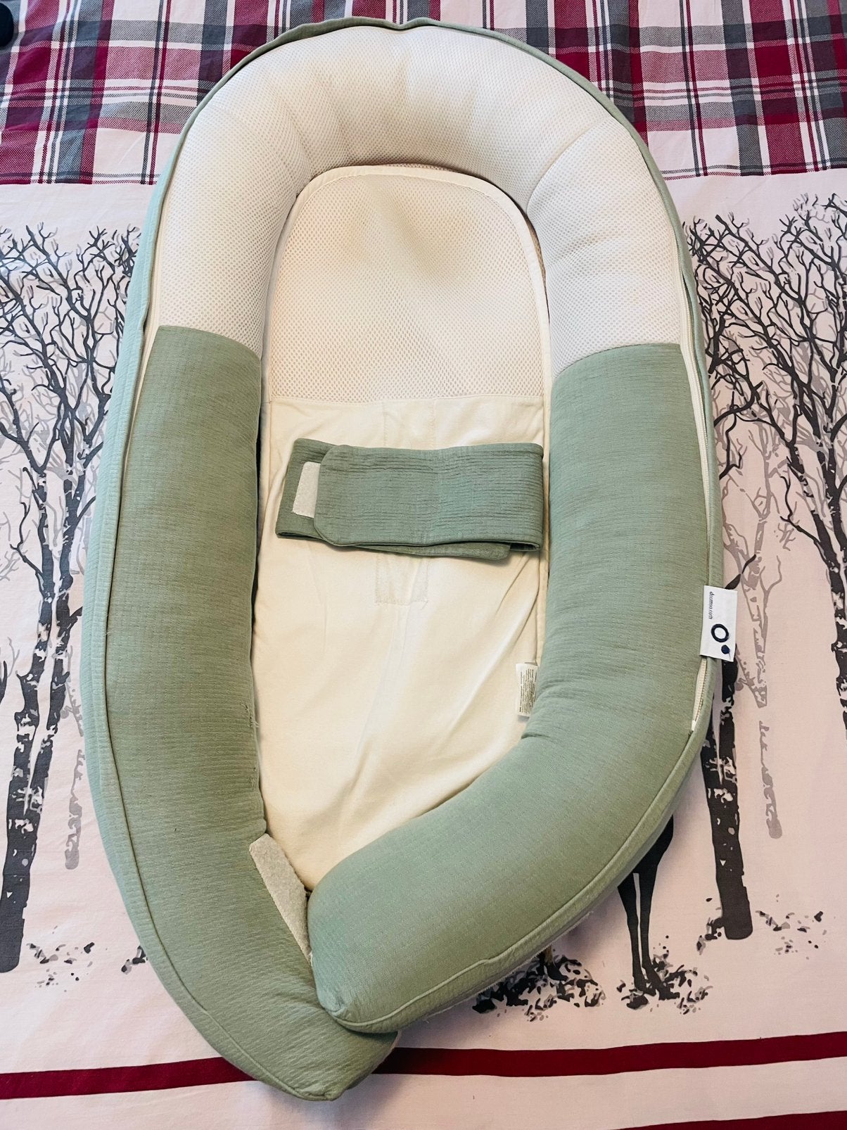 Cocon pour nourrisson et pour bebe, Enfants & Bébés, Enlèvement, Comme neuf, Autres types