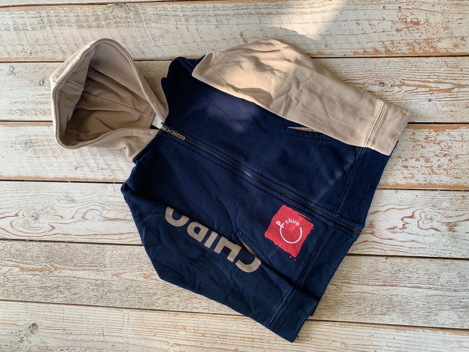 Chiro trui (als nieuw), Enlèvement, Comme neuf