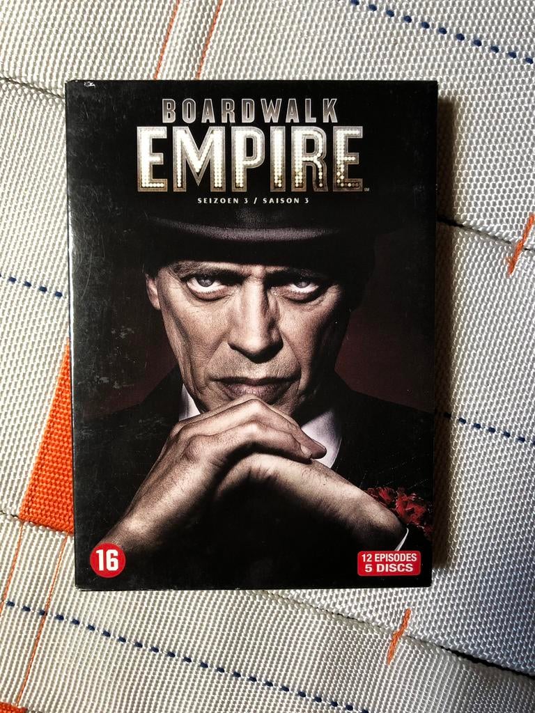 Boardwalk Empire, Ophalen of Verzenden, Zo goed als nieuw