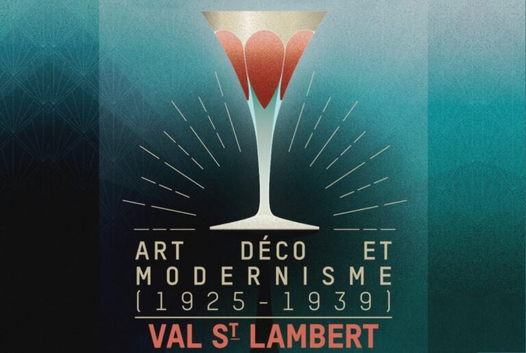 2 x Entrées Expo Art Déco et Modernisme Val St Lambert, Tickets & Billets, Musées