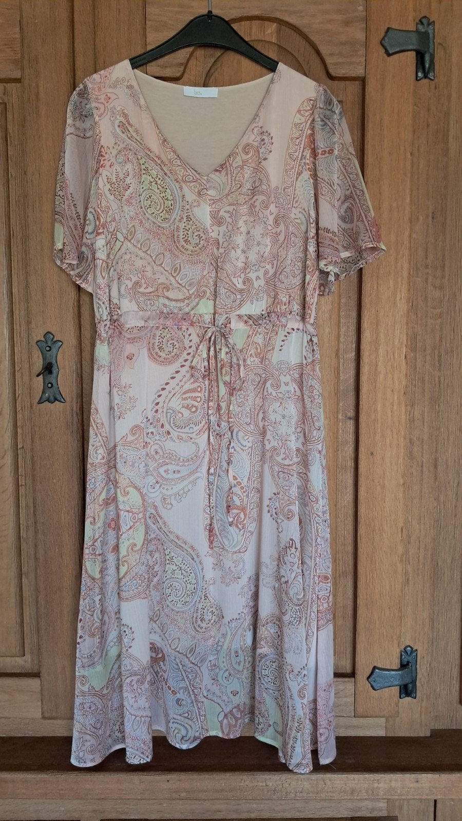 Robe longue « Signe Nature » pour femme taille 38, Taille 38/40 (M), Signe Nature, Enlèvement ou Envoi, Comme neuf