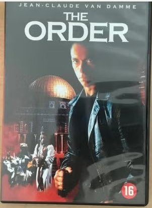 The Order (2001) Dvd Jean-Claude Van Damme, Vanaf 16 jaar, Nederlands, Actie, Ophalen of Verzenden