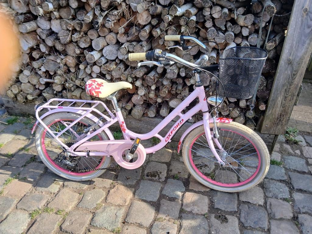 Meisjes fietsen, Enlèvement