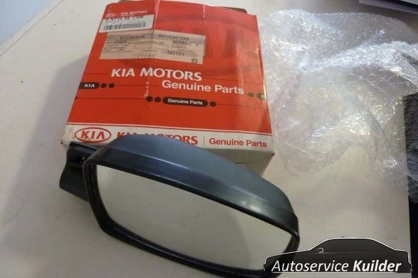 Buitenspiegel KIA Besta Rechts 0k71069110b, Auto-onderdelen, Kia, -, -, Nieuw