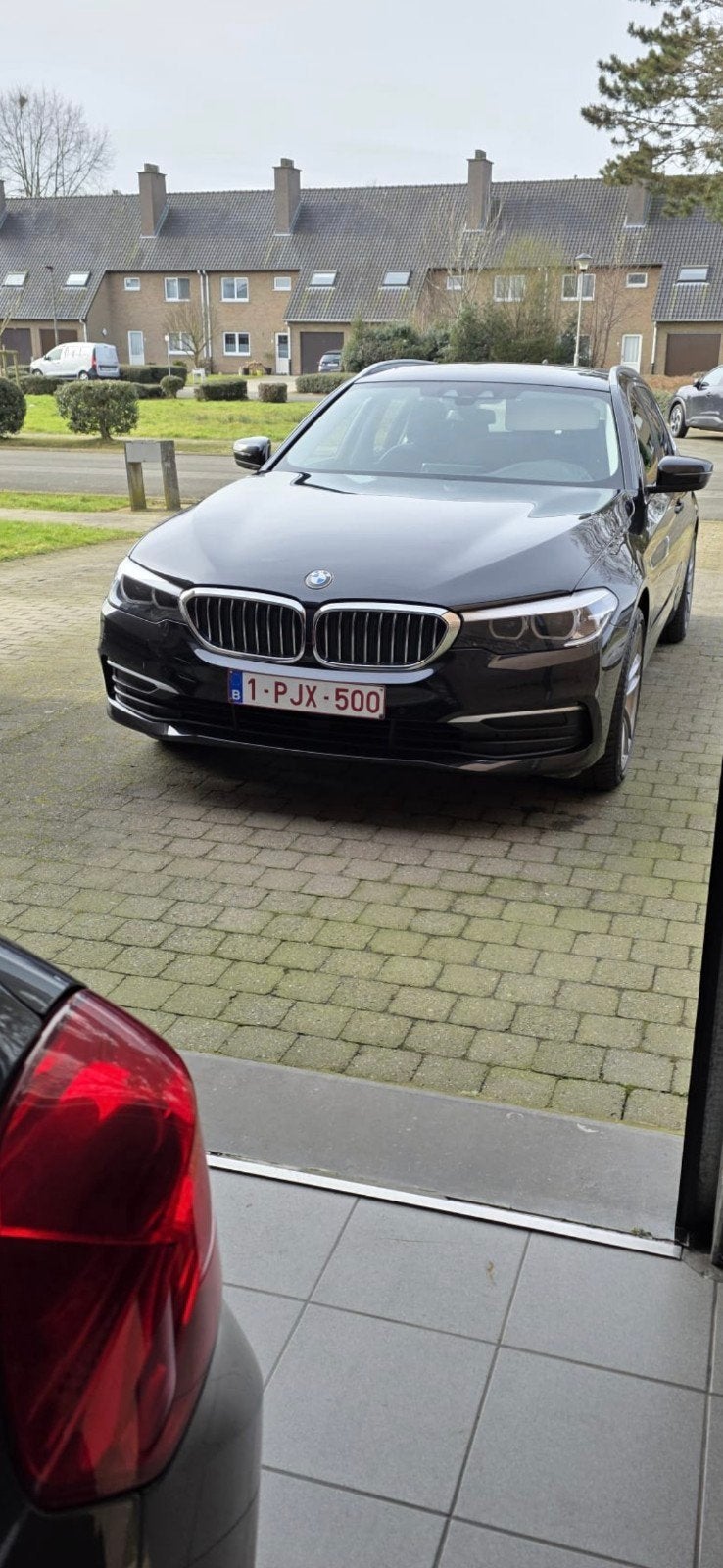 Bmw 520d, Euro 6, Particulier, Te koop, Parkeersensor