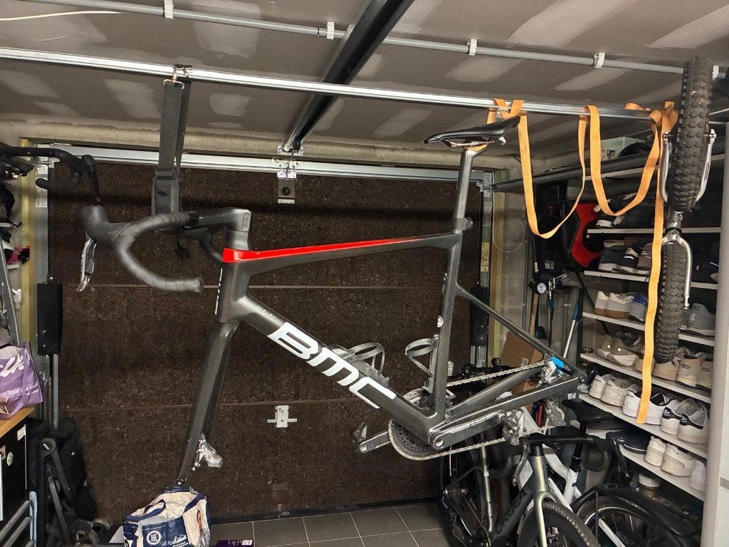 BMC SLR01 / T56 / 2021, Autres marques, Comme neuf, Enlèvement, 53 à 57 cm