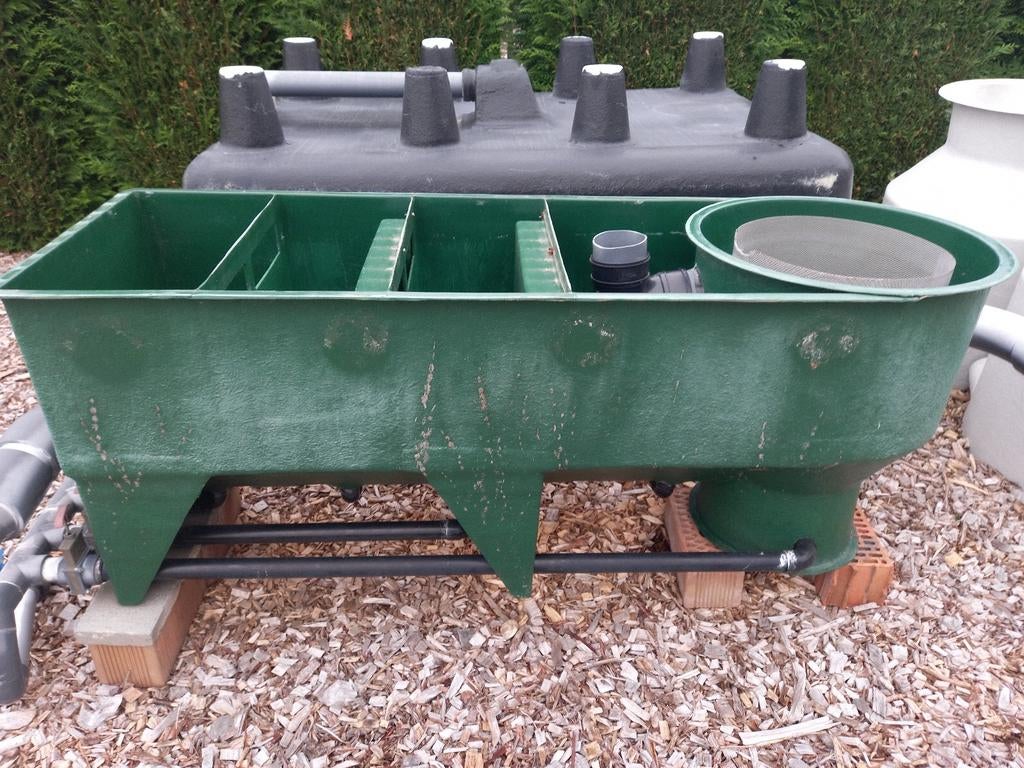 Vijverfilter, Tuin en Terras, Vijver-toebehoren, Ophalen, Vijverfilter