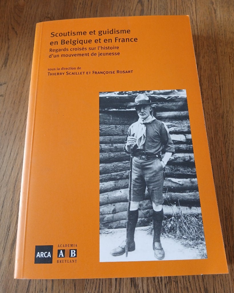 Scouting en begeleiding, gesigneerd, Ophalen
