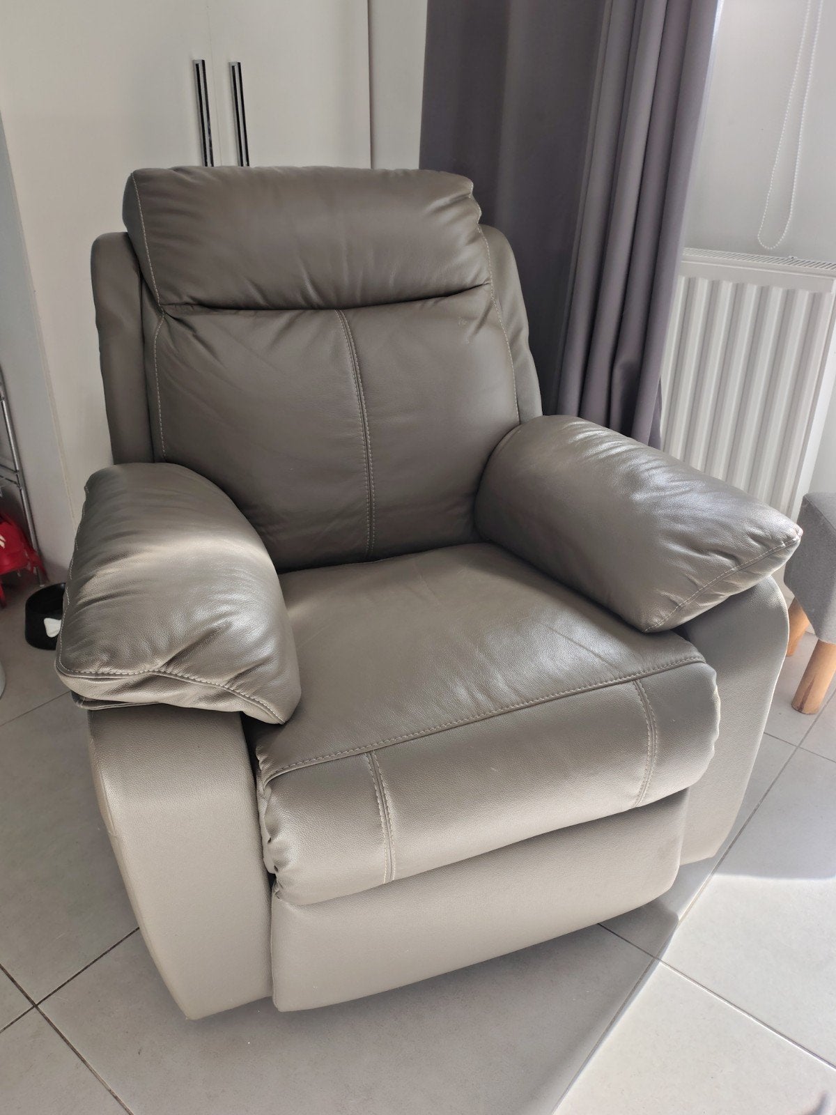 relax, Enlèvement, Comme neuf