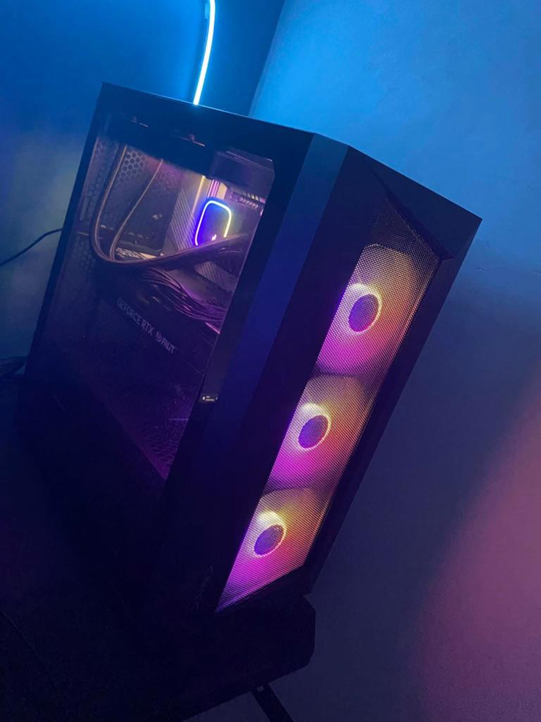 GAME PC, Enlèvement, Comme neuf
