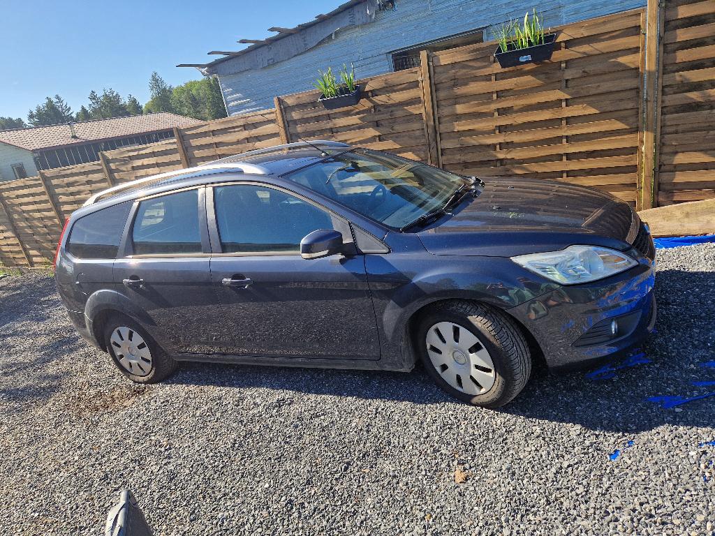 Ford focus break 2010 16cc diesel, Auto's, Ford, Particulier, Focus, Diesel, Break, 5 deurs, Handgeschakeld