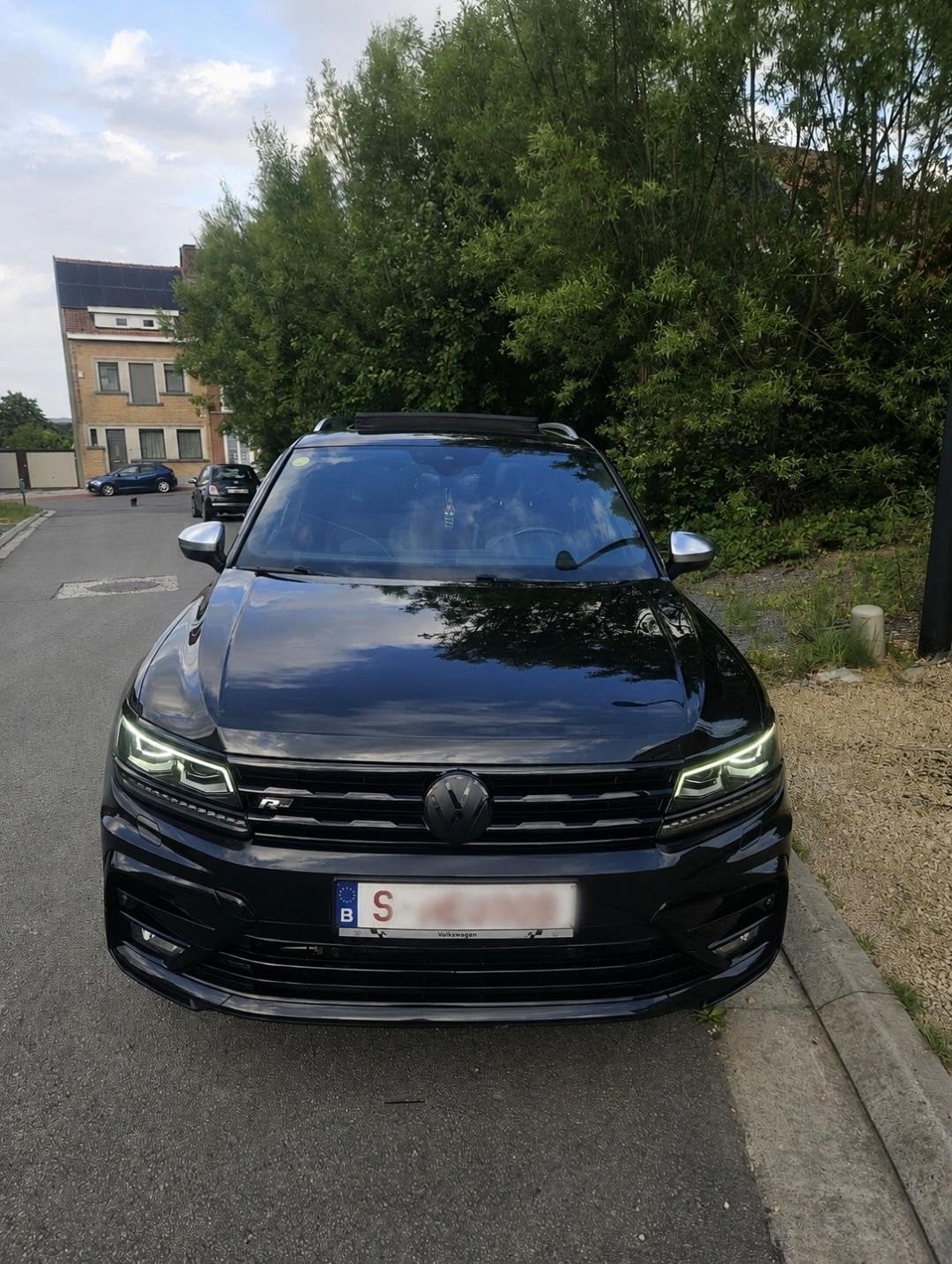 Volkswagen Tiguan allspace r line 7places, Autos, Volkswagen, Cuir et Alcantara, Achat, 7 places, 1968 cm³