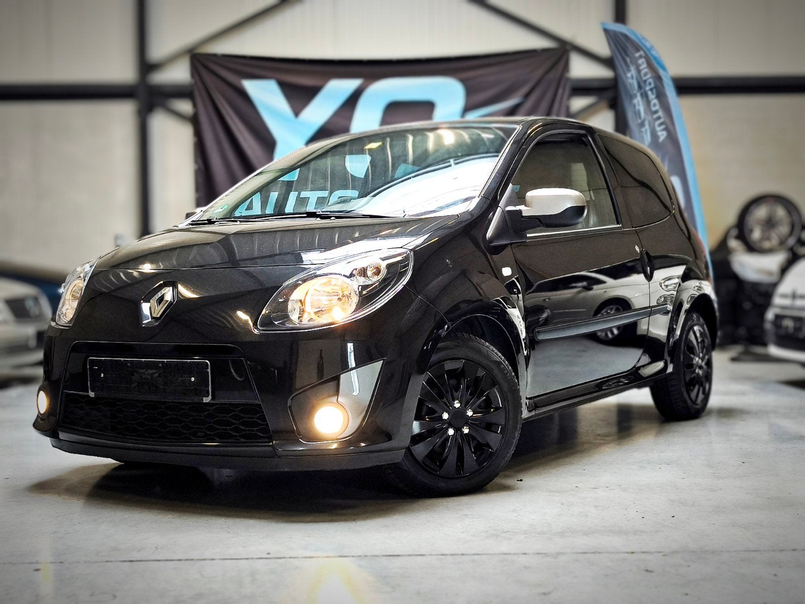 Renault Twingo sport 1.2 benzine, Auto's, Euro 5, Twingo, Bedrijf, Airbags