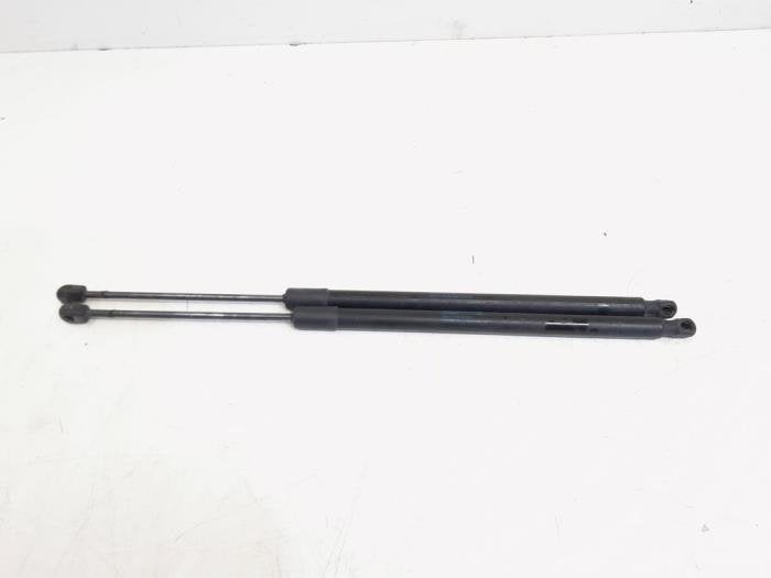 Set Gasdempers Achterklep van een Volkswagen Tiguan, Gebruikt, -, Volkswagen, -